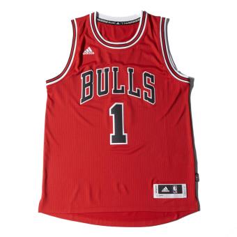 adidas Chicago Bulls Soul Swingman Jersey - 101430 - Sneakersnstuff (SNS)