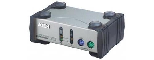 ATEN MasterView CS-82AC - KVM-schakelaar - 2 poorten - desktop