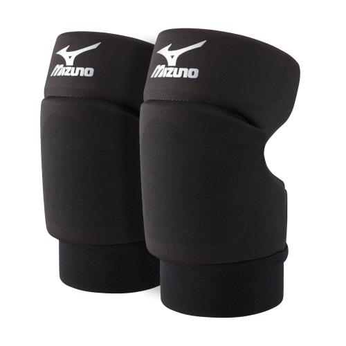 Genouillères Mizuno Open Back noir-L
