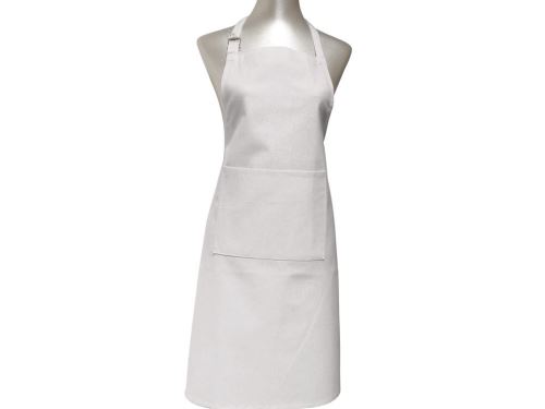 Tablier de cuisine en coton PANAMA écru