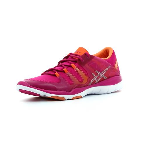 Asics Gel Fit Vida Rose 37,5 Chaussures Adulte Femme