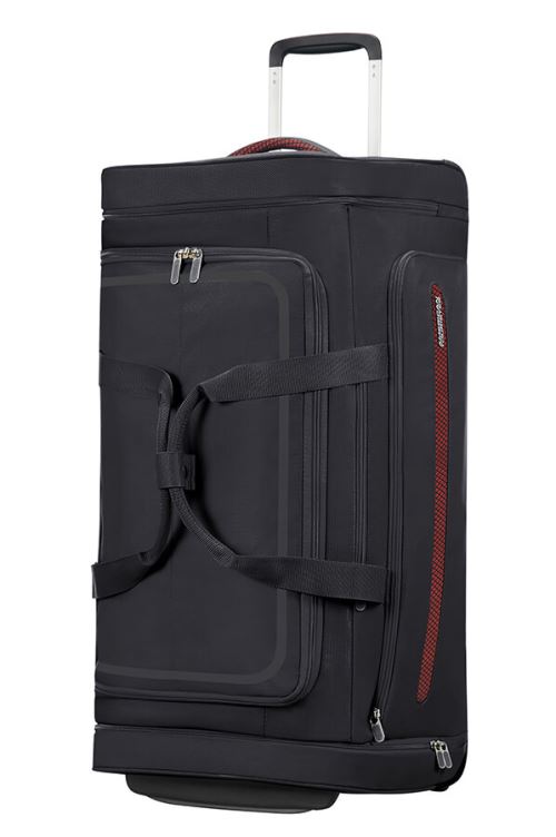Sac de Voyage à roulettes 76 cm Airbeat Noir