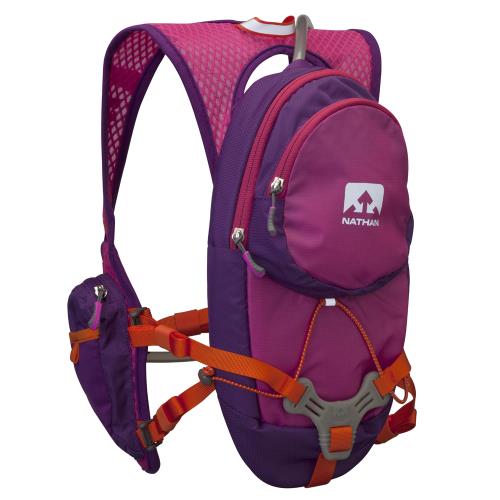 Sac à dos hydratation Nathan Intensity Violet 6L