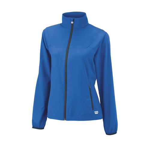 Veste Wilson Team Woven Rouge Taille XS Adulte Femme