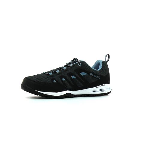 Chaussures de randonnée Columbia Vapor Vent Noir Pointure 40 Adulte Femme