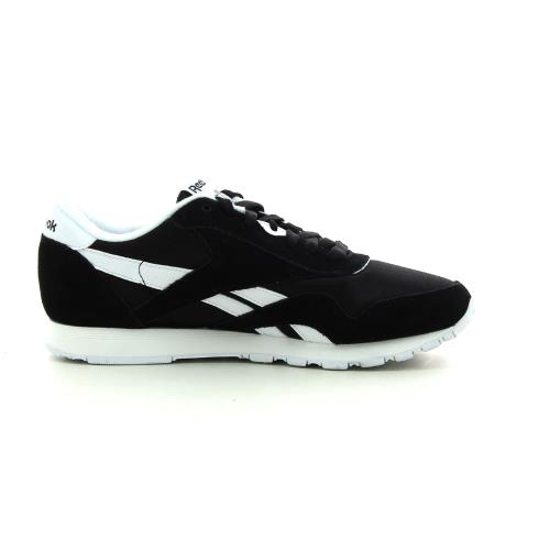 reebok nylon noir femme