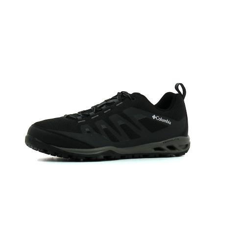 Chaussures de randonnée Columbia Vapor Vent Noir Pointure 46 Adulte Femme