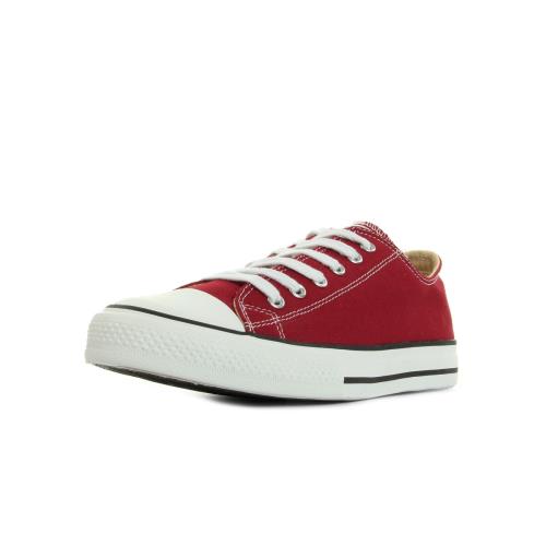 Baskets Victoria 06550CARMIN Rouge 39