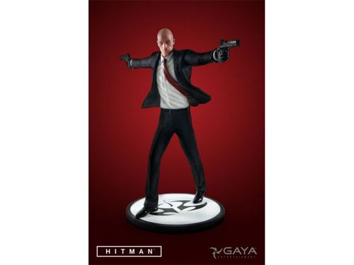Gaya Entertainment - Hitman statuette PVC Agent 47 26 cm