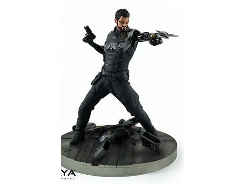 Gaya Entertainment - Deus Ex Mankind Divided statuette PVC Adam Jensen 21 cm