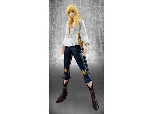 Megahouse - One Piece statuette PVC 1/8 Excellent Model Limited P.O.P. Cavendish Limited Edition 24 cm