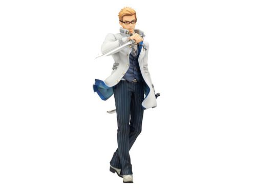 Alter - Tales of Xillia 2 statuette PVC 1/8 Julius Will Kresnik 22 cm
