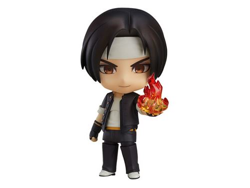 Good Smile Company - The King of Fighters XIV figurine Nendoroid Kyo Kusanagi Classic Ver. 10 cm