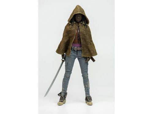 Playge - The Walking Dead figurine 1/6 Michonne 30 cm