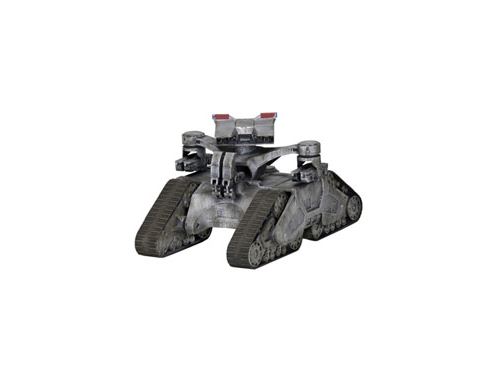 Neca - Terminator 2 série 1 véhicule Cinemachines Hunter Killer Tank 16 cm