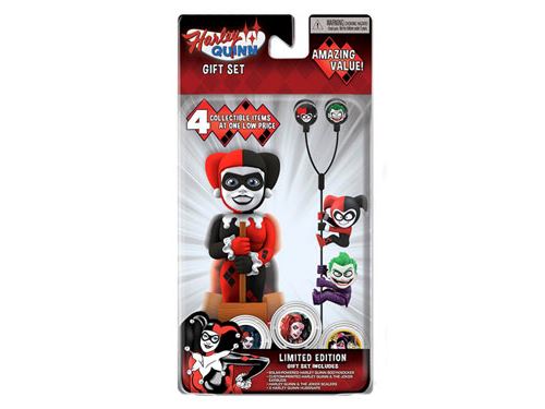 Neca - DC Comics pack Harley Quinn Limited Edition