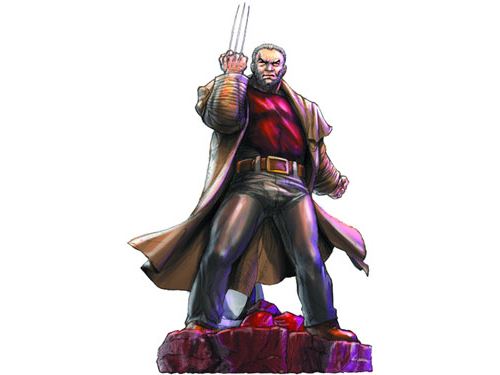 Diamond Select - Marvel Gallery statuette Old Man Logan FCBD Exclusive 20 cm