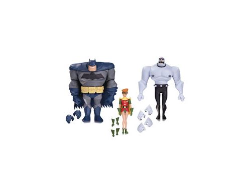 DC Direct - Batman The Animated Series pack figurines Legends of the Dark Knight 15 cm