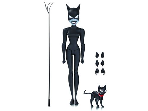 DC Direct - The New Batman Adventures figurine Catwoman 15 cm