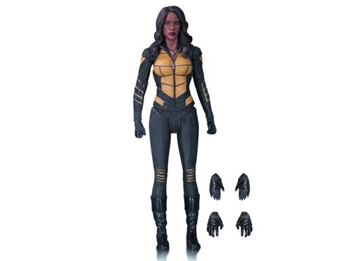 DC Direct - Arrow figurine Vixen 17 cm