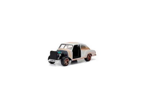 Jada Toys - Fast & Furious 8 1/24 Dom's Chevrolet Fleetline métal