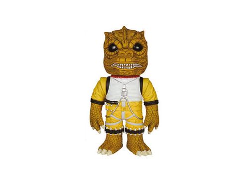 Funko - Star Wars figurine Hikari Sofubi Classic Bossk 19 cm