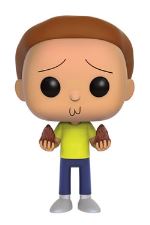 Figurine Funko Pop Television Morty Rick et Morty 9 cm