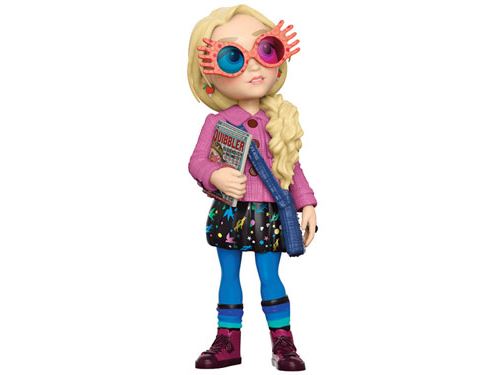 Funko - Harry Potter Rock Candy Vinyl Figurine Luna Lovegood 13 cm
