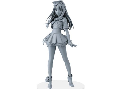 Banpresto - Idolmaster Cinderella Girls figurine SQ Rin Shibuya 18 cm