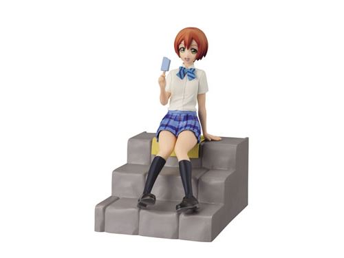 Banpresto - Love Live! figurine A Moment After School Rin Hoshizora 13 cm