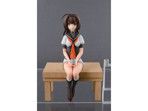 Banpresto - Kantai Collection figurine SQ Four Seasons of Chinshufu Akizuki 15 cm