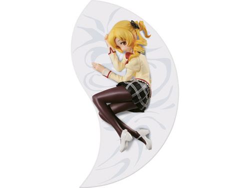 Banpresto - Puella Magi Madoka Magica The Movie Rebellion figurine Tomoe Mami Awake Ver. 12 cm