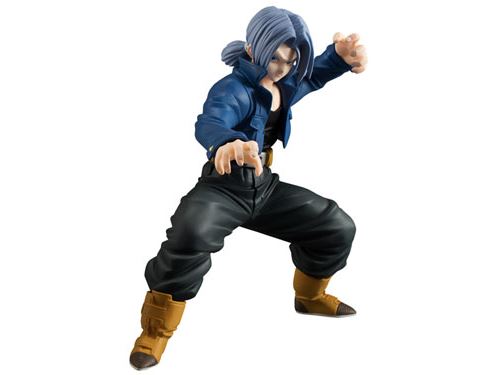 Bandaï - Dragonball figurine Styling Collection Trunks 10 cm