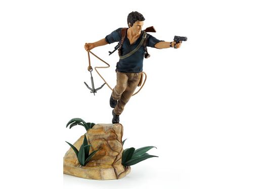 Gaya Entertainment - Uncharted 4 A Thief's statuette PVC Nathan Drake 30 cm