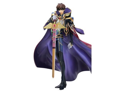 Megahouse - Code Geass: Lelouch of the Rebellion R2 série G.E.M. statuette PVC 1/8 Suzaku 25 cm