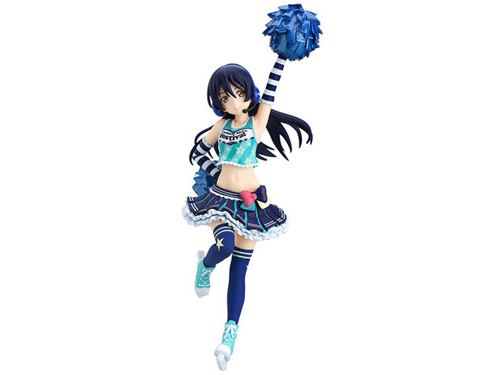 Max Factory - Love Live! School Idol Festival statuette figFIX Umi Sonoda Cheerleader Ver. 13 cm