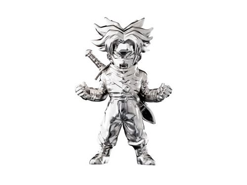 Tamashii Nations - Dragonball Super Absolute Chogokin figurine Diecast Super Saiyan Trunks (Future) 7 cm