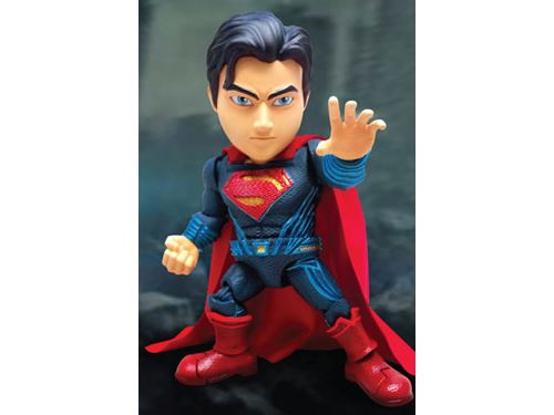 Batman v Superman figurine Hybrid Metal Superman 14 cm