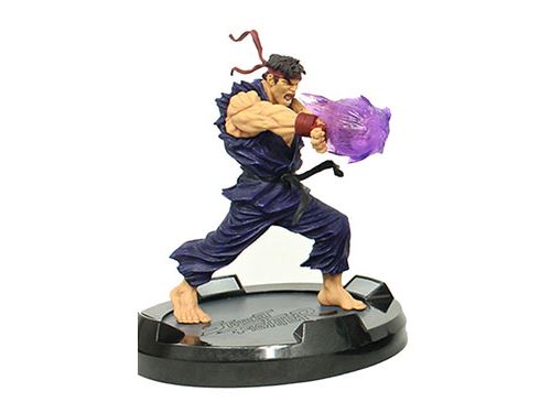 Multiverse Studio - Street Fighter V statuette Evil Ryu 26 cm