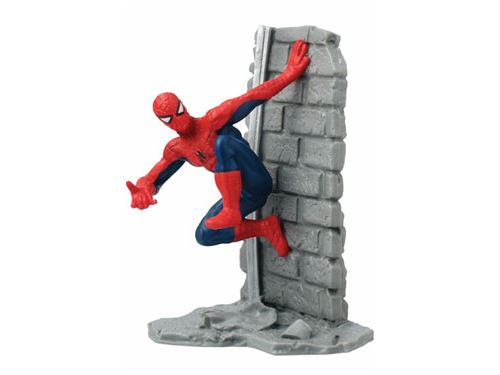 Monogram Int. - Marvel Comics mini figurine Spider-Man 7 cm