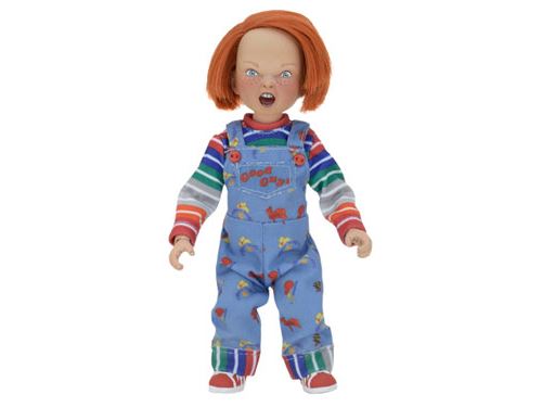 Neca - Chucky Jeu d'enfant figurine Chucky 14 cm