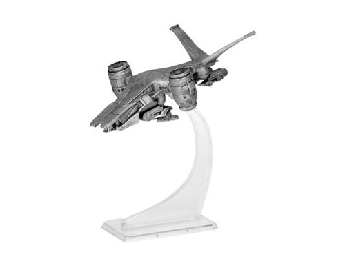 Neca - Terminator 2 série 1 véhicule Cinemachines Hunter Killer Aerial 14 cm