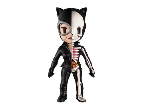 Mighty Jaxx - DC Comics figurine XXRAY Wave 7 Catwoman 10 cm