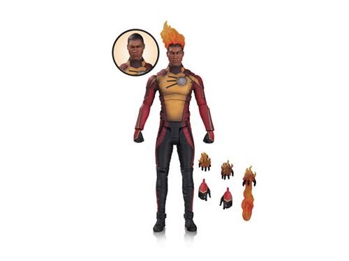 DC Direct - DC Legends of Tomorrow figurine Firestorm 17 cm