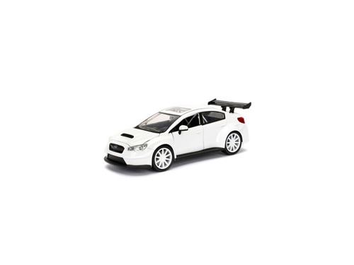 Jada Toys - Fast & Furious 8 1/24 Mr. Little Nobody's Subaru WRX STi métal
