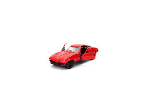 Jada Toys - Fast & Furious 8 1/32 Letty's Chevrolet Corvette métal