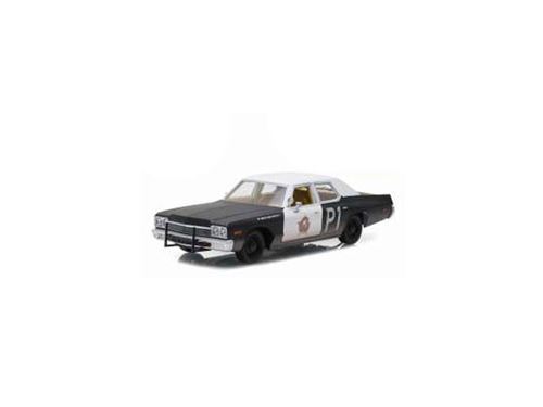 Greenlight Collectibles - Blues Brothers 1974 Dodge Monaco 1/24 métal