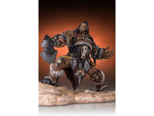 Gentle Giant Studios - Warcraft The Beginning statuette Durotan 32 cm
