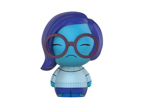 Funko - Vice Versa Vinyl Sugar Dorbz Vinyl figurine Tristesse 8 cm