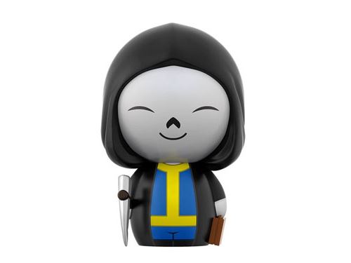 Funko - Fallout Vinyl Sugar Dorbz Vinyl figurine Vault Boy Grim Reaper 8 cm
